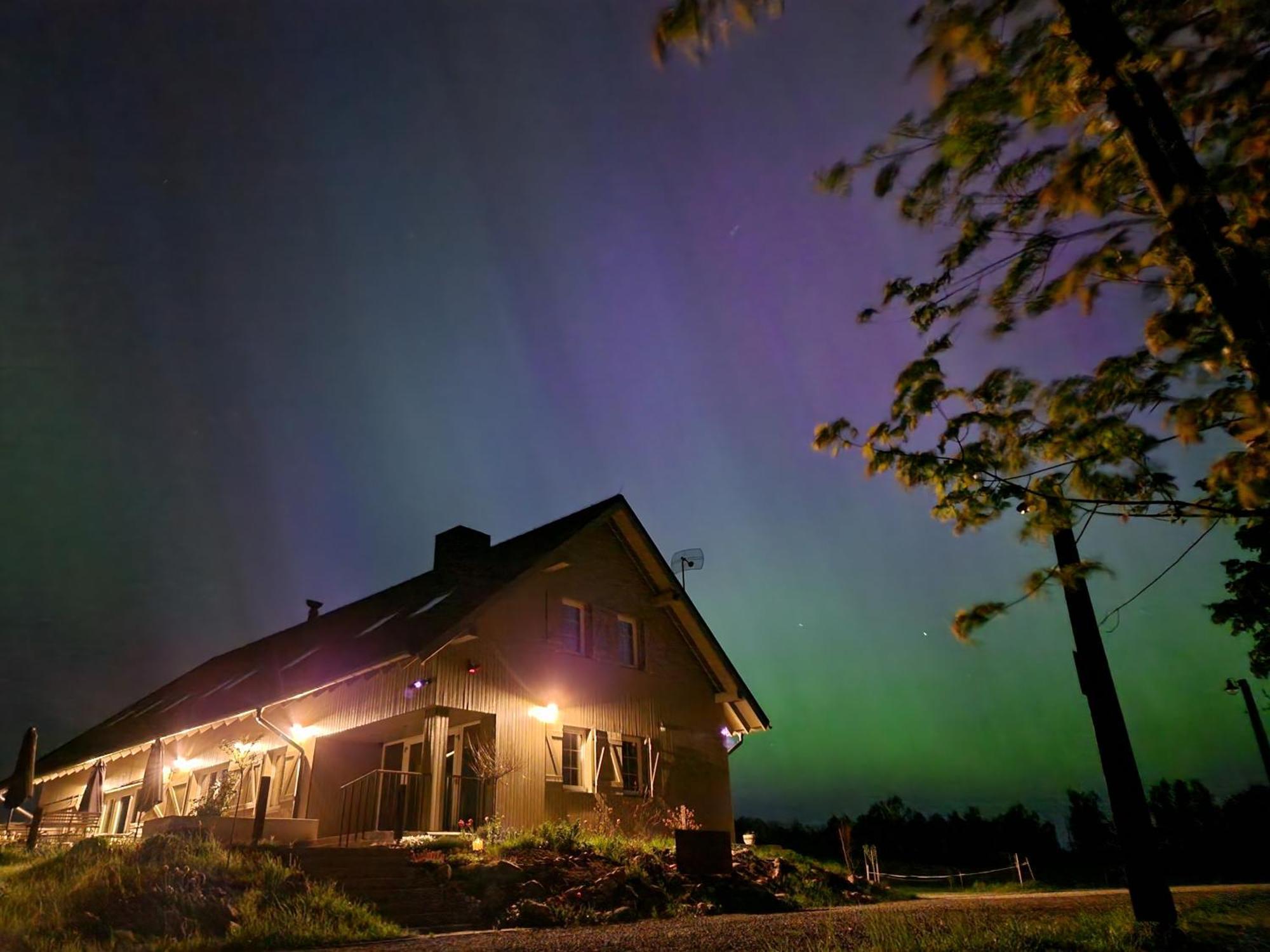 Palaima Hotel อนีกช์ไช ภายนอก รูปภาพ